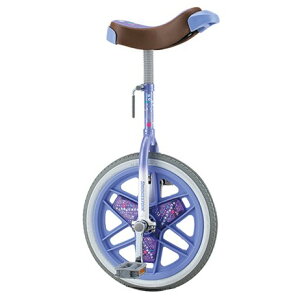 【バレにくい 茶色ダンボール発送】ブリヂストン 【16インチ】スケアクロウ 一輪車 SCW16.A ラベンダー