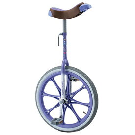 【好評！茶色ダンボール発送】ブリヂストン 【20インチ】スケアクロウ 一輪車 SCW20.A ラベンダー