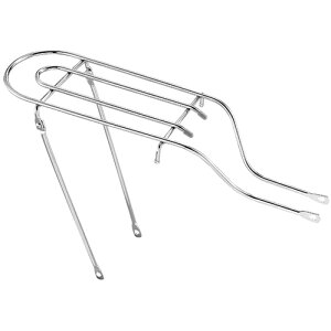 【メーカー純正品】【正規代理店品】ブリヂストン 少女車用 クラス10リヤキャリヤ HK2220.B 【自転車用品】