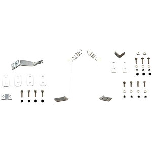 【メーカー純正品】【正規代理店品】ブリヂストン バスケットブラケット BKB-TB 【自転車用品】