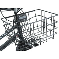 【メーカー純正品】【正規代理店品】ブリヂストン バスケット HYDEE.II dd用フロントバスケットBK-HDB.C …