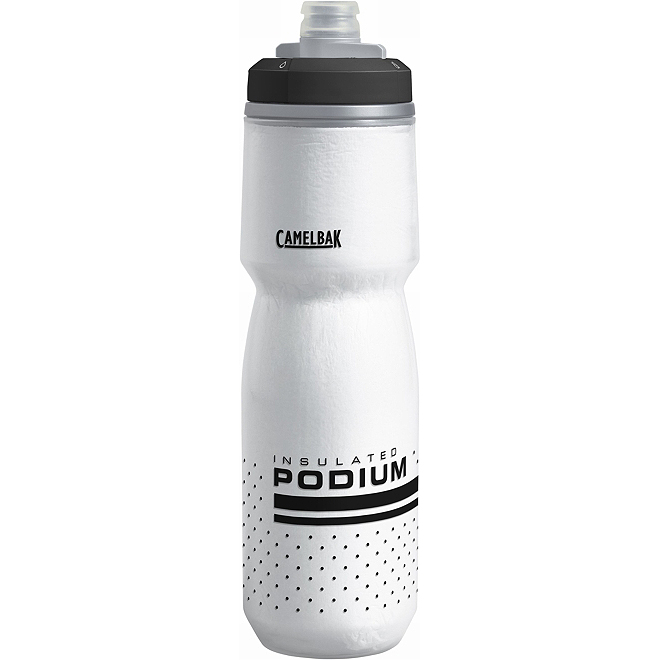 CAMELBAK(キャメルバック) ボトル ポディウムチル 710ML V5 24OZ 0.71L ホワイト ブラック 