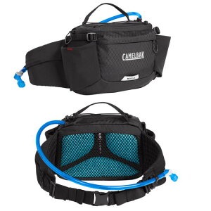 �L�������o�b�N(CAMELBAK) �o�b�O CAMELBAK BAG MULE 5 WAIST PACK �~���[��5 �E�G�X�g�p�b�N �u���b�N