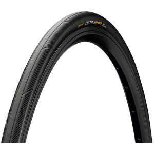 y[J[izyK㗝XizR`l^ [hoCN^C Ultra Sport 3 Black/Black 700x28C FB y]ԗpiz