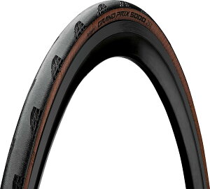 y[J[izyK㗝XizyKAiz R`l^(Continental) [hoCNp^C Grand Prix 5000S-TR 700x32C Blk/Trans FB