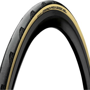 y[J[izyK㗝XizyKAiz R`l^(Continental) [hoCNp^C Grand Prix 5000AS-TR 700x35C Bk/Cream FB