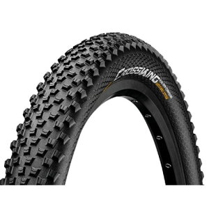 【メーカー純正品】【正規代理店品】【正規輸入品】 コンチネンタル(Continental) マウンテンバイク用タイヤ CROSS KING SHIELDWALL 29x2.2/55-622 FB