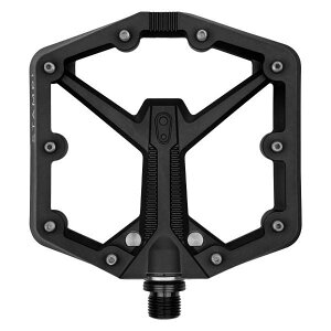 CRANKBROTHERS(�N�����N�u���U�[�Y) �t���b�g�y�_�� STAMP 1 GEN 2 ���[�W �u���b�N
