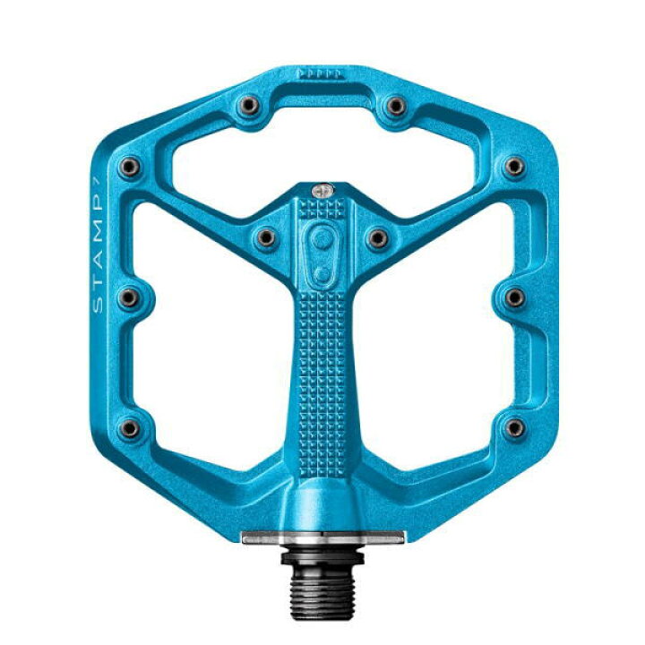 楽天市場】CRANKBROTHERS(クランクブラザーズ) フラットペダル STAMP 7 
