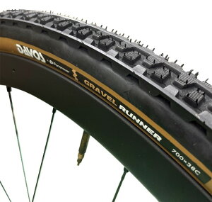 y[J[izyK㗝XizDAVOS(_{X) GRAVELRUNNER 700×38C