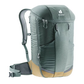 【メーカー純正品】【正規代理店品】Deuter(ドイター) バックパック D3221022-3618 ロツオールト25+5 ティール/クレイ