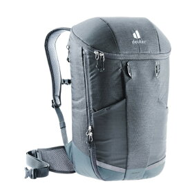 【メーカー純正品】【正規代理店品】Deuter(ドイター) バックパック D3221022-4409 ロツオールト25+5 グラファイト/シェール