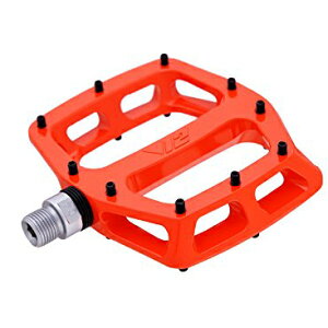 �y���[�J�[�����i�z�y���K�㗝�X�i�zDMR �y�_�� V12 PEDAL Tango Orange 9/16 �y���]�ԗp�i�z