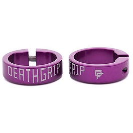 DMR グリップ DeathGrip Collar Purple 