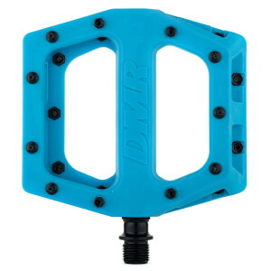 �y���[�J�[�����i�z�y���K�㗝�X�i�zDMR �y�_�� V11 Plastic Pedal Blue �y���]�ԗp�i�z