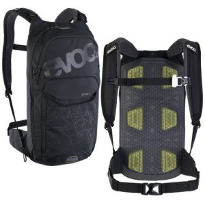 �y���[�J�[�����i�z�y���K�㗝�X�i�zEVOC �o�b�N�p�b�N �X�e�[�W 6L �u���b�N STAGE 6