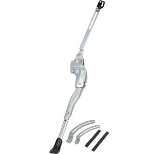 【メーカー純正品】【正規代理店品】GIZA(GP) YRA-59 アジャスタブル サイドスタンド SIL