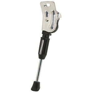 【メーカー純正品】【正規代理店品】GIZA(GP) YRA-54K キッズ キックスタンド SIL 【自転車用品】