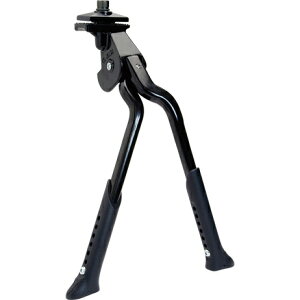 【メーカー純正品】【正規代理店品】GP(ギザ プロダクツ) アジャスタブル Wレッグ センタースタンド CL-KA56 BLK 【自転車用品】