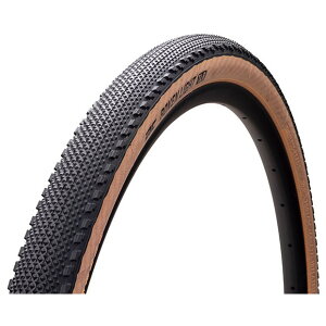 IRC グラベルロードタイヤ 700×40C BOKEN LIGHT TLR TAN
