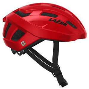 【メーカー純正品】【正規代理店品】LAZER 自転車用ヘルメット Tempo KC AF レッド (54-61cm)