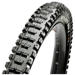 【メーカー純正品】【正規代理店品】MAXXIS(マキシス) タイヤ ミニオン DHR II チューブレスレディ 27.5x2.40WT EXO 【MTB】