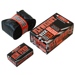 【メーカー純正品】【正規代理店品】MAXXIS(マキシス) チューブ フライウエイト 仏式 700x18-25C 48mm 【フレンチバルブ】