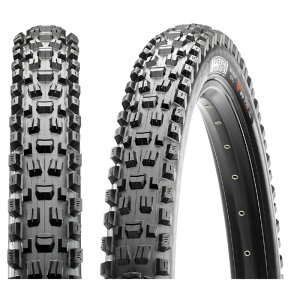 【メーカー純正品】【正規代理店品】MAXXIS(マキシス) タイヤ アセガイ 27.5x2.50WT 3CT/EXO
