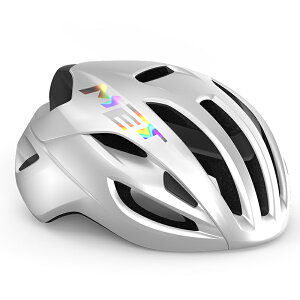 y[J[izyK㗝XizMET(bg) wbg y[J[izyK㗝XizMET RIVALE MIPS White Holographic/Glossy (MTCY)