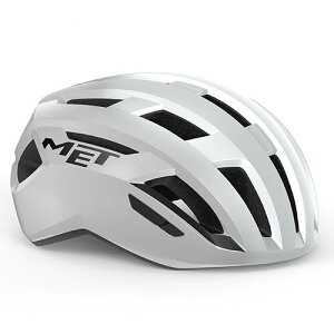 MET(bg) wbg MET VINCI MIPS WHITE SILVER/GLOSSY (MTCY)