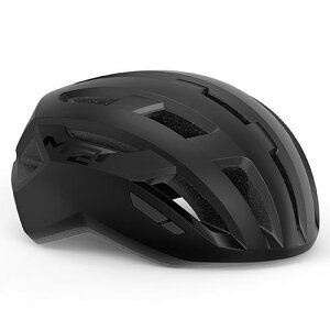 MET(メット) ヘルメット MET VINCI MIPS BLACK/MATT (Mサイズ)