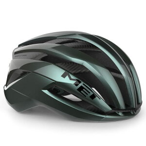 MET(���b�g) �w�����b�g TRENTA 3K CARBON HYPER TEAL GLOSSY (L�T�C�Y)