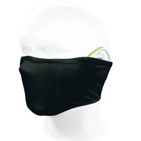 【メーカー純正品】【正規代理店品】NAROO MASK フィルターマスク F1S ブラック 【自転車用品】