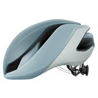 OGK KABUTO(オージーケーカブト) ヘルメット FULRE フルレ マットブルーグレー M(56-58cm)