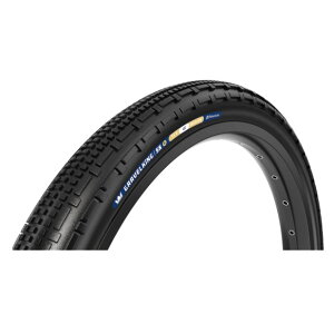 Panaracer(�p�i���[�T�[) �^�C�� GRAVELKING(�O���x���L���O) SK+ 700x30C �u���b�N/�u���b�N �`���[�u���X���f�B