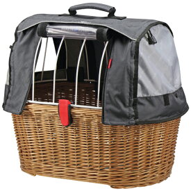 【メーカー純正品】【正規代理店品】RIXEN&KAUL(リクセン&カウル) ドギーバスケットプラス FA826 (KorbKlip) 【自転車用品】