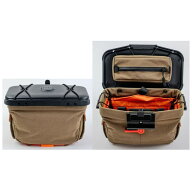 【メーカー純正品】【正規代理店品】ルートワークス(ROUTE WERKS) HBOG000531 ハンドルバーバッグ コヨー…
