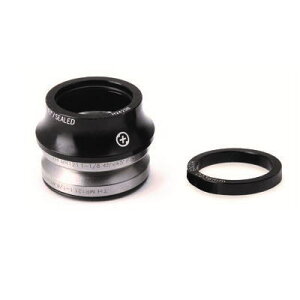 �y���[�J�[�����i�z�y���K�㗝�X�i�zSALT PLUS �G�R�[�w�b�h�Z�b�g campagnolo (45°x 45°) 41.8mm �u���b�N