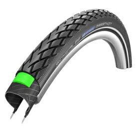 【メーカー純正品】【正規代理店品】シュワルベ（SCHWALBE） マウンテンバイクタイヤ マラソン 27.5x1.65 ブラック リフレックス TOUR 44-584 【自転車用品】