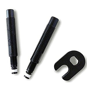 y[J[izyK㗝XizVx(SCHWALBE) ouGNXeV(2{) 30mm ubN y]ԗpiz