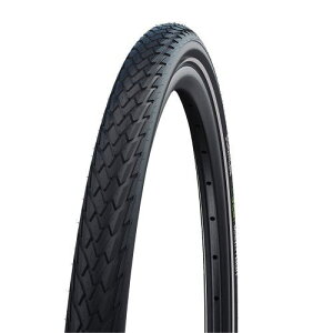 【メーカー純正品】【正規代理店品】シュワルベ(SCHWALBE) マウンテンバイクタイヤ マラソン 27.5x2.15 ブラック リフレックス