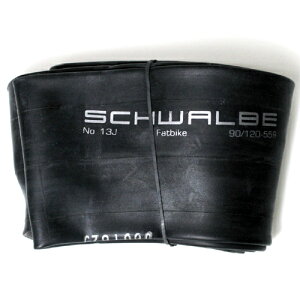�y���[�J�[�����i�z�y���K�㗝�X�i�z�V�������x(SCHWALBE) �`���[�u �`���[�u 13J-SV 26x3.5-4.8 ����40mm/FAT BIKE�p �y���]�ԗp�i�z