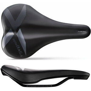 【メーカー純正品】【正規代理店品】セライタリア レーシングサドル X-BOW FeC ALLOY L
