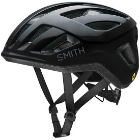 【メーカー純正品】【正規代理店品】SMITH(スミス) ヘルメット SIGNAL BLACK Mサイズ 【自転車用品】