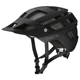 【メーカー純正品】【正規代理店品】SMITH(スミス) ヘルメット FOREFRONT2 MATTE BLACK Lサイズ
