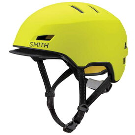 【メーカー純正品】【正規代理店品】SMITH(スミス) ヘルメット EXPRESS MIPS MATTE NEON YELLOW Mサイズ