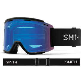 【メーカー純正品】【正規代理店品】SMITH(スミス) ゴーグル SQUAD XL MTB BLACK/ROSE FLASH