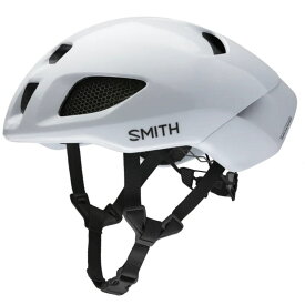 【メーカー純正品】【正規代理店品】SMITH(スミス) 自転車ヘルメット IGNITE WHITE/MATTE WHITE L