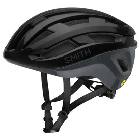 【メーカー純正品】【正規代理店品】SMITH(スミス) 自転車ヘルメット PERSIST BLACK/CEMENT M