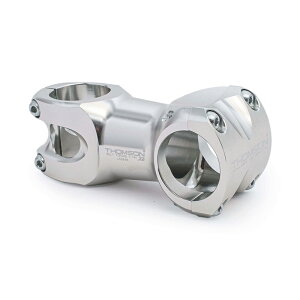 y[J[izyK㗝XizTHOMSON nho[Xe MTB STEM X4 31.8 70mm 10°SILVER y]ԗpiz